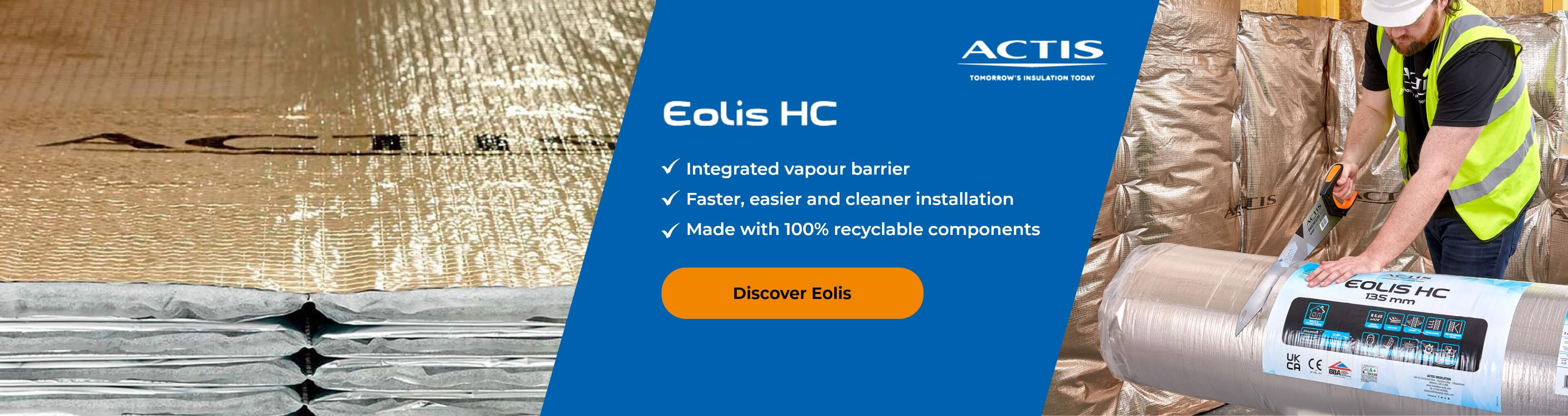 Discover Eolis from Actis
