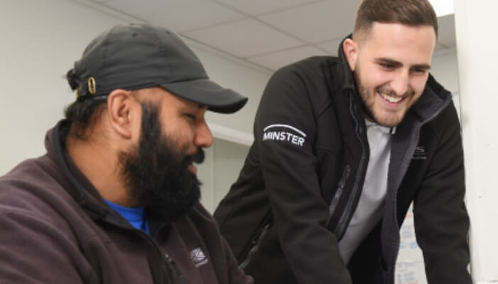 Get help and support with your project